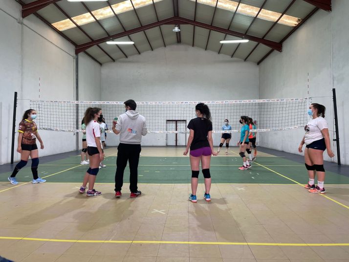 El proyecto femenino del Río Duero Soria contará con continuidad en mayo