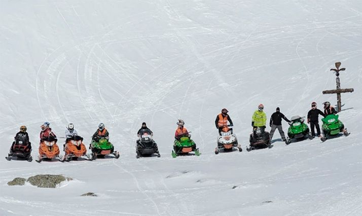 Aprobada una ayuda de 6.425 &euro; para la Asociación Motonieve de Urbión 