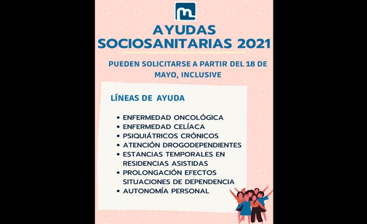 Convocadas las ayudas sociosanitarias para 2021 de MUFACE