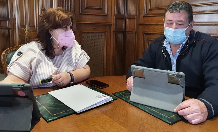 Las ayudas provinciales de urgencia social benefician a 169 familias 