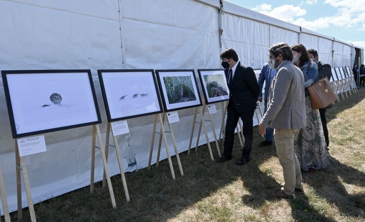 La Junta trabaja en la renovación del certificado de la Carta Europea de Turismo Sostenible