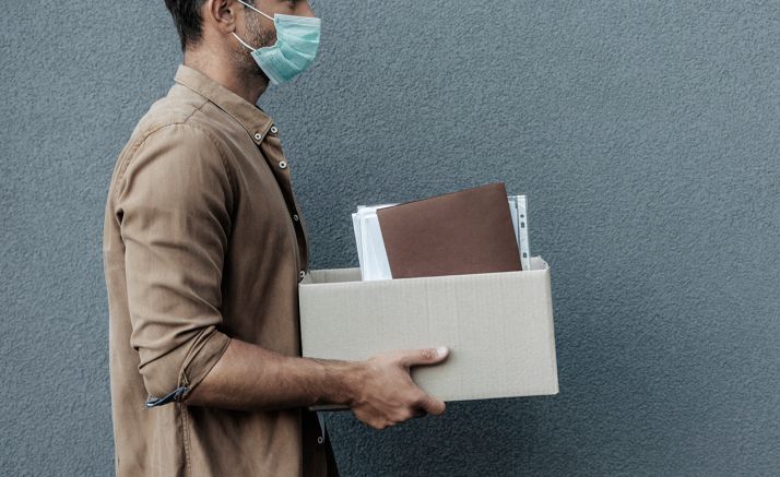 La Cámara, preocupada por la tasa interanual de desempleo