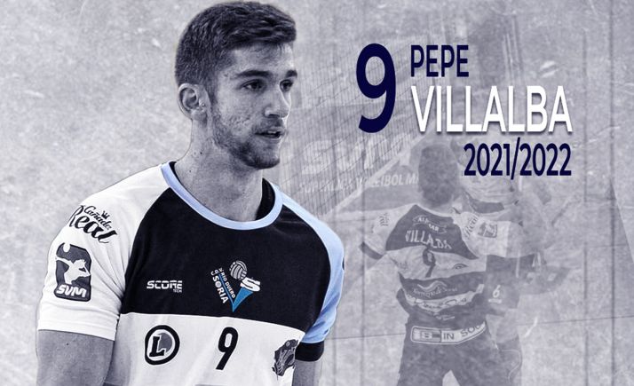 El idilio entre Pepe Villalba y Río Duero Soria continuará una campaña más 