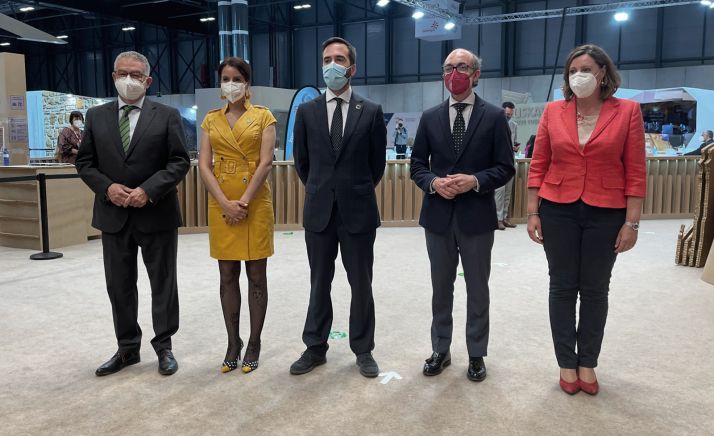 Castilla y León y cuatro autonomías crearán la ruta turística Magallanes – Elcano por los 500 años de la Primera Vuelta al Mundo