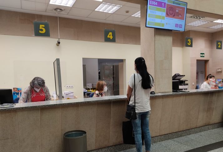 Correos invierte 350.000 euros en la reforma de su Oficina Principal de Soria