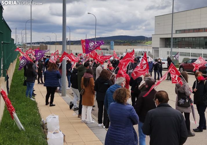 UGT se hace con el control del comité de empresa de Fri-Ólvega