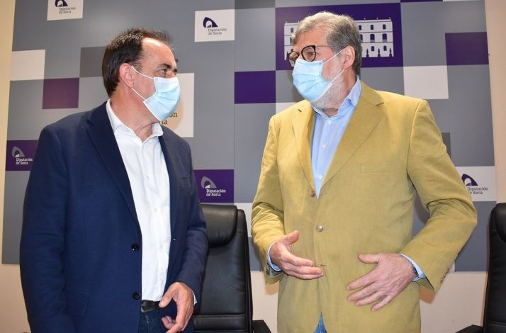 Tres empresas, con más de 5 M&euro; en inversiones y 65 empleos, están a punto de desembarcar en Soria