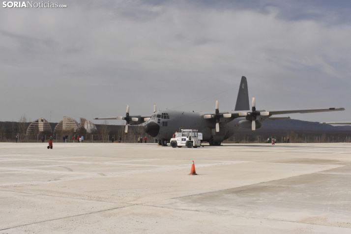 La Diputación aportará otros 94.000 euros para concluir la plataforma del ATI