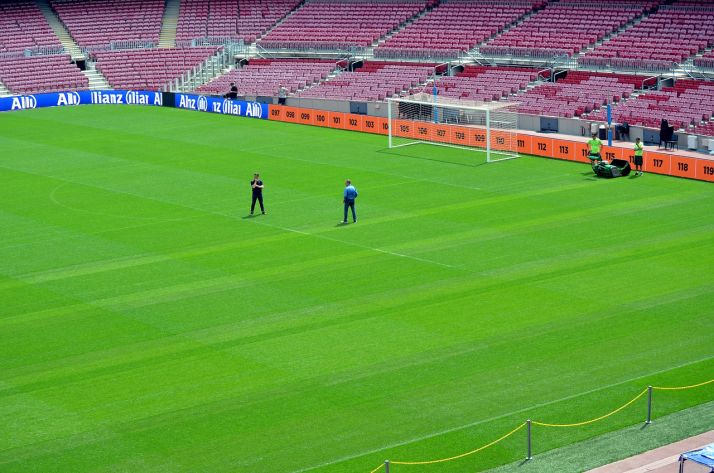 Recordando la mítica Copa 95/96 del Numancia