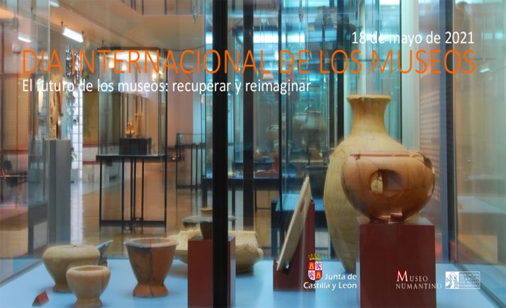 El Numantino celebra este sábado la Noche Europea de los Museos