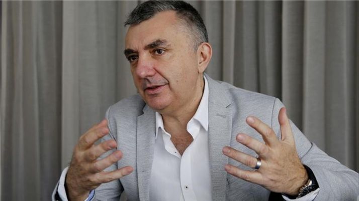 El poeta y escritor Manuel Vilas invitado en el ciclo Diálogo de la Lengua en El Burgo de Osma 