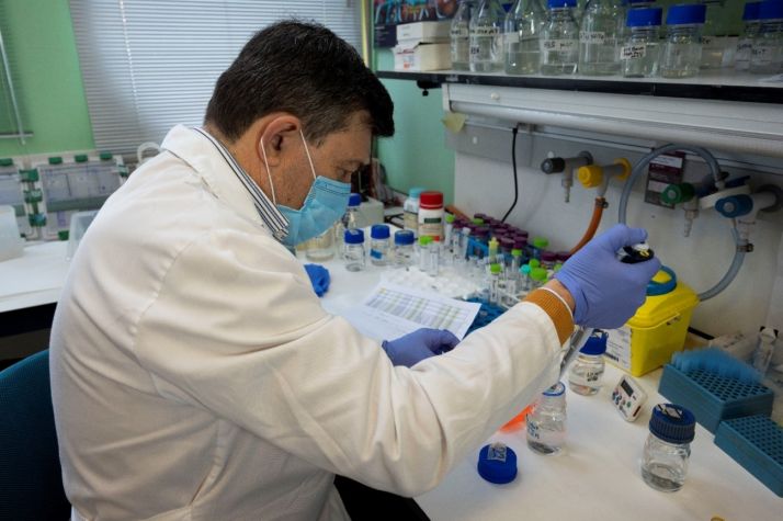 El CSIC diseña un test serológico que diferencia a las personas vacunadas de las que han padecido la Covid-19