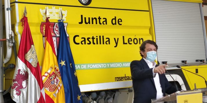 Castilla y León no se plantea imponer el toque de queda ni el cierre perimetral… por ahora