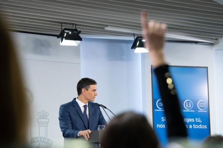 Pedro Sánchez, anunciado para visitar Soria en una feria contra la despoblación más política que nunca 