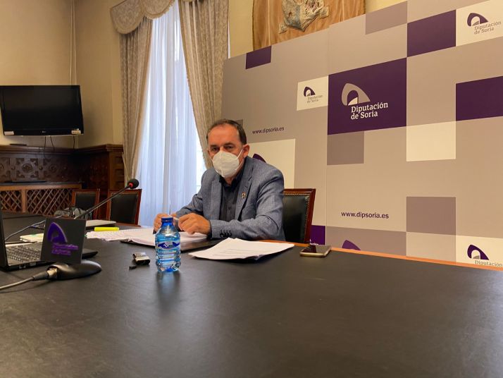 Diputación ayudará con 400.000&euro; a la digitalización de las pymes sorianas
