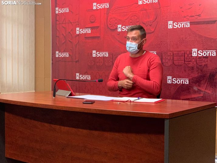 Una campaña de deportes llena de novedades en Soria