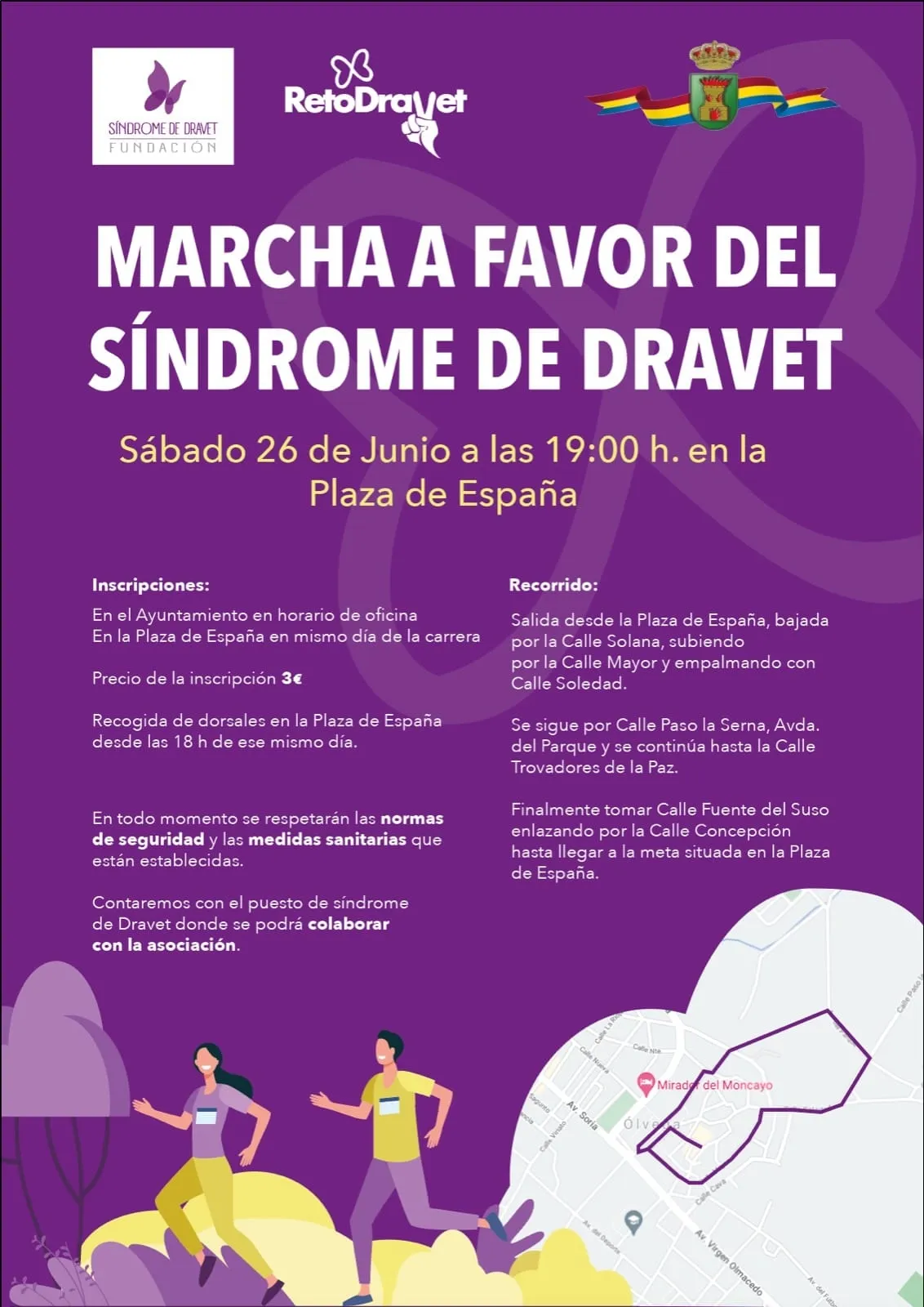 Cartel del evento.