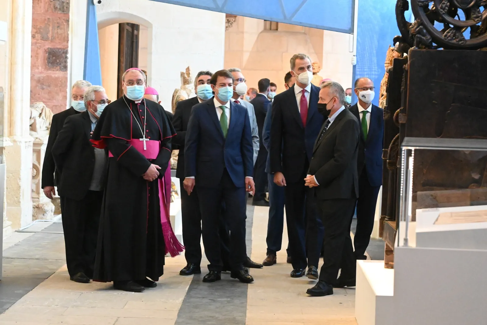 Una imagen de la inauguración. /Jta.