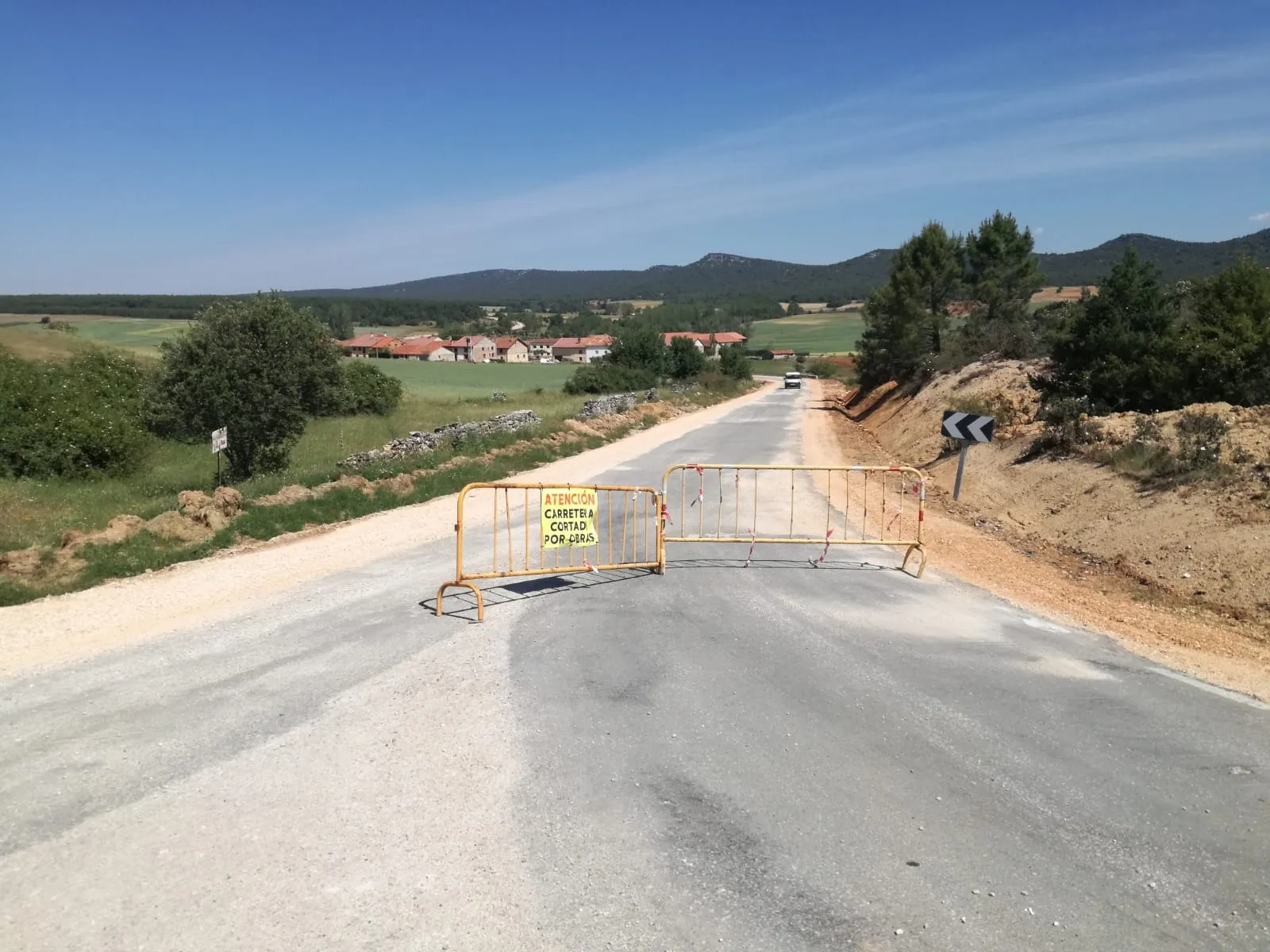 Imágenes de las obras.