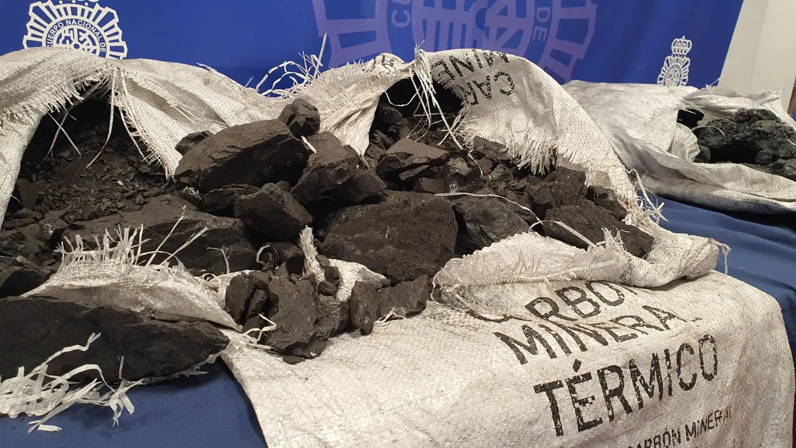 Imágenes de la droga./ Foto: 