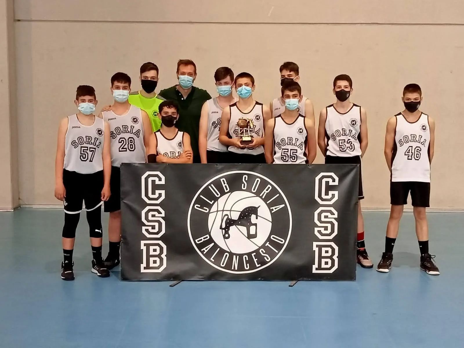 Jornadas de convivencia del CSB.