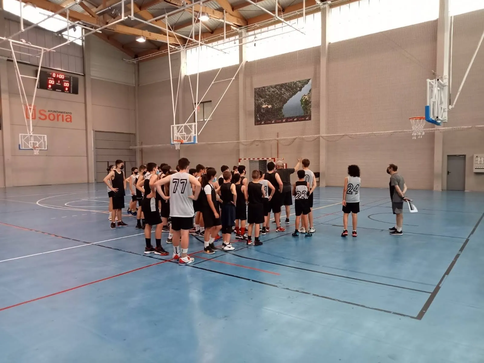 Jornadas de convivencia del CSB.
