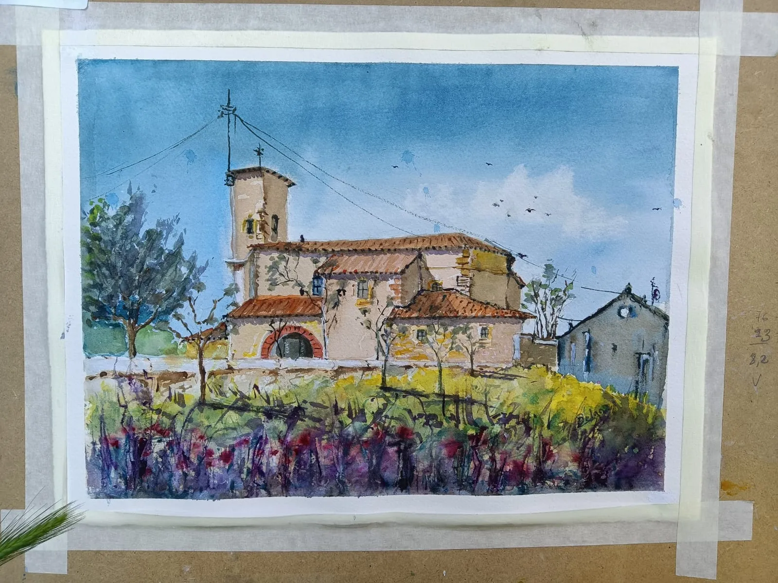 Foto 17 - Galer&iacute;a: Un pueblo de Soria con mucho arte
