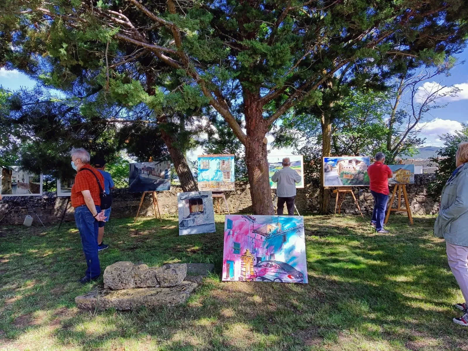 Foto 14 - Galer&iacute;a: Un pueblo de Soria con mucho arte