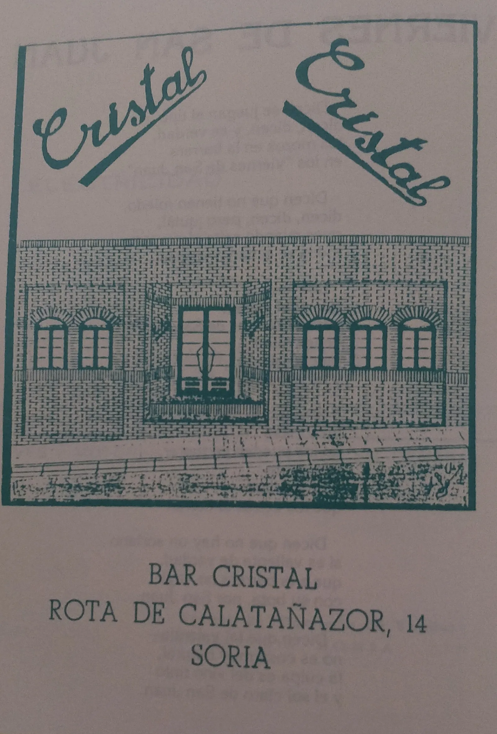 Foto 14 - Si recuerdas estos 30 discobares y restaurantes sorianos te toca vacunarte pronto