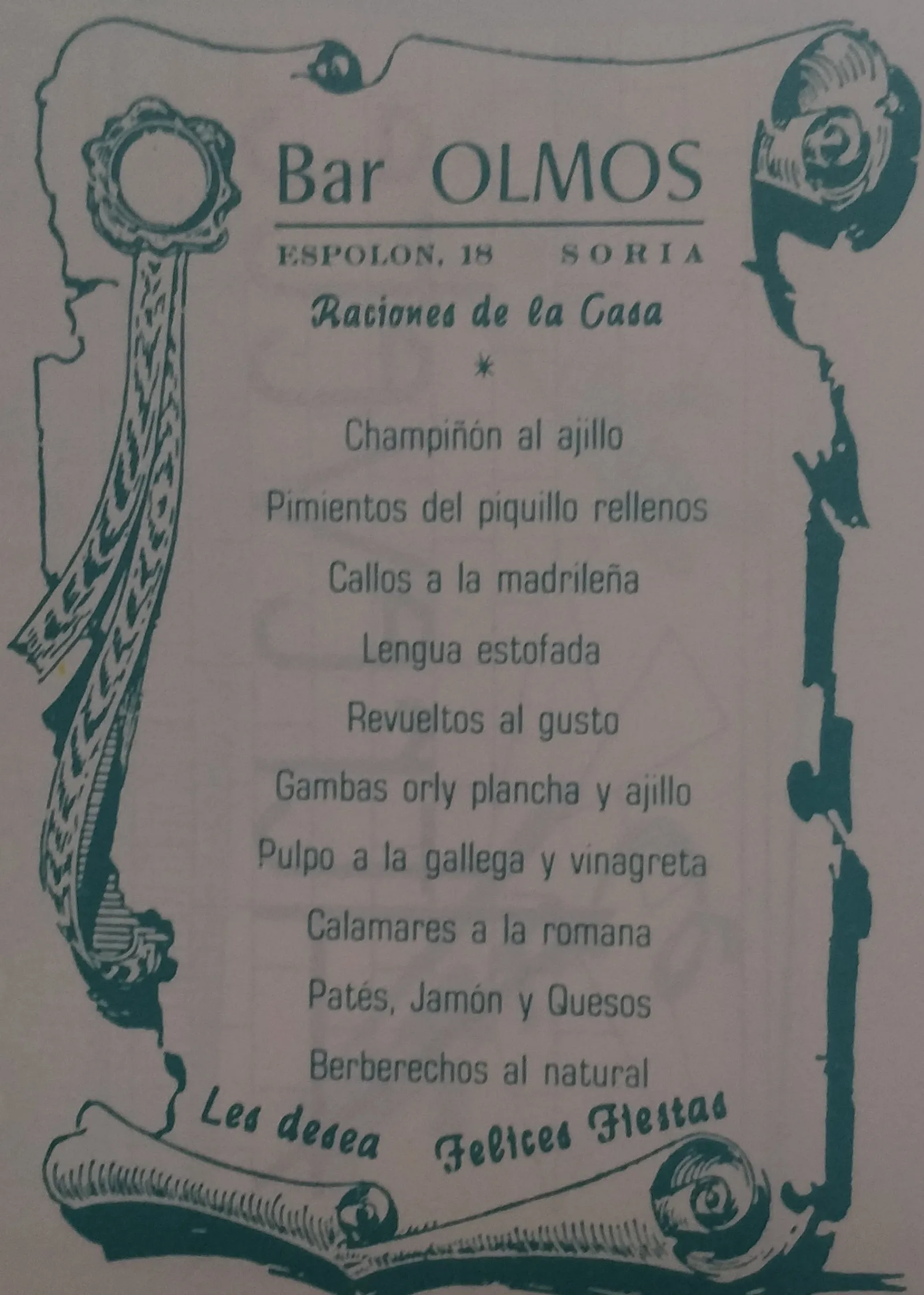 Foto 12 - Si recuerdas estos 30 discobares y restaurantes sorianos te toca vacunarte pronto