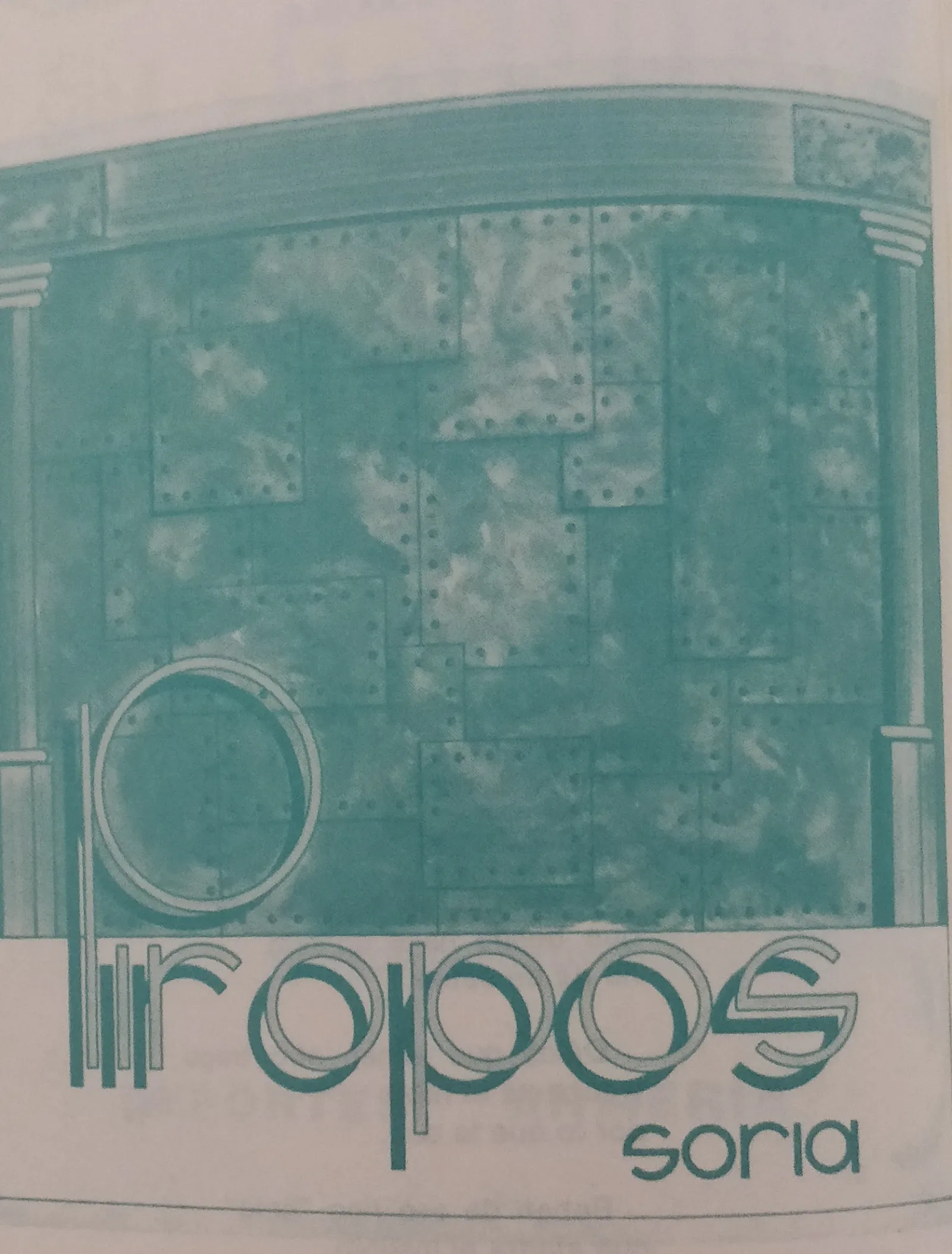 Foto 11 - Si recuerdas estos 30 discobares y restaurantes sorianos te toca vacunarte pronto