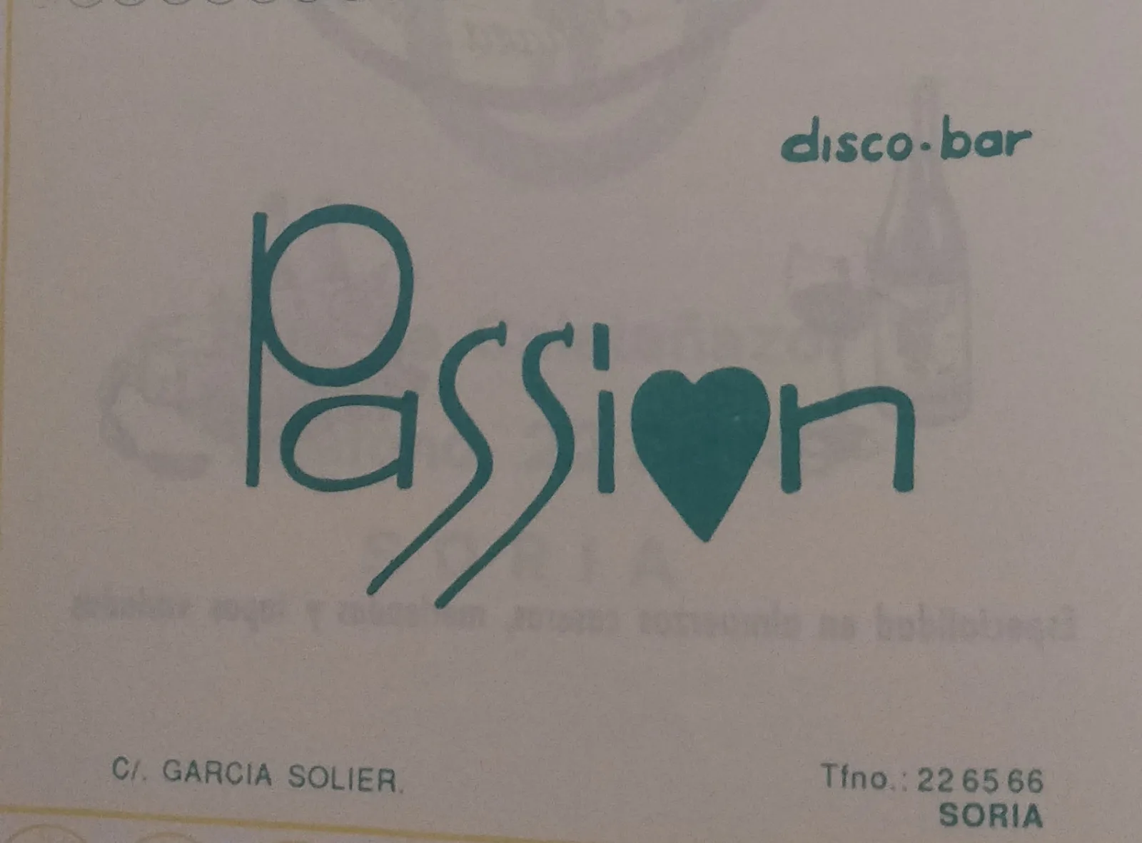 Foto 10 - Si recuerdas estos 30 discobares y restaurantes sorianos te toca vacunarte pronto