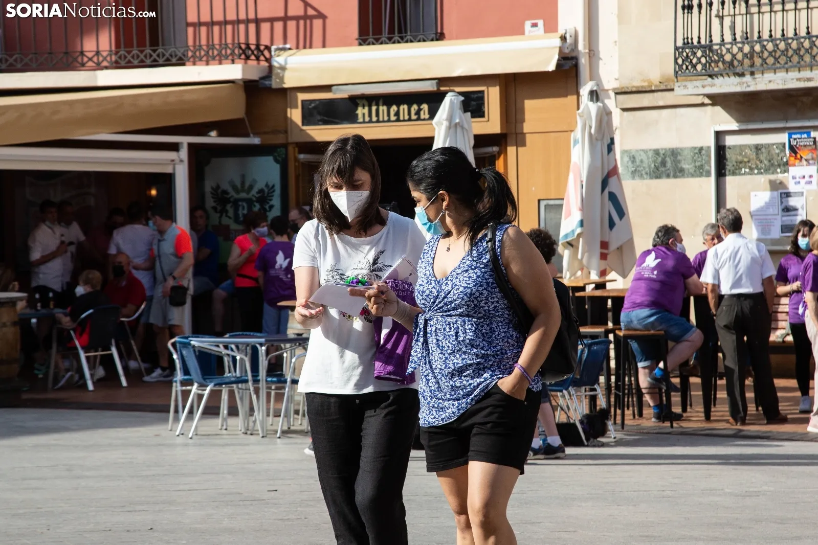 Marcha por Dravet / Maria Ferrer