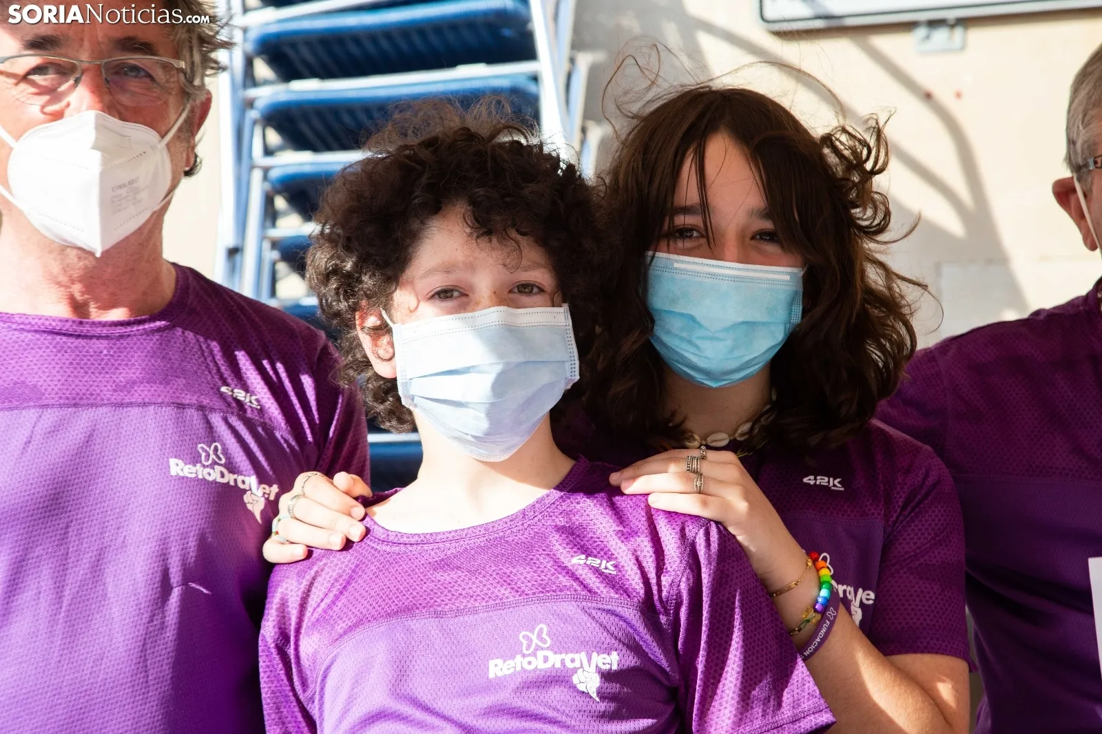 Marcha por Dravet / Maria Ferrer