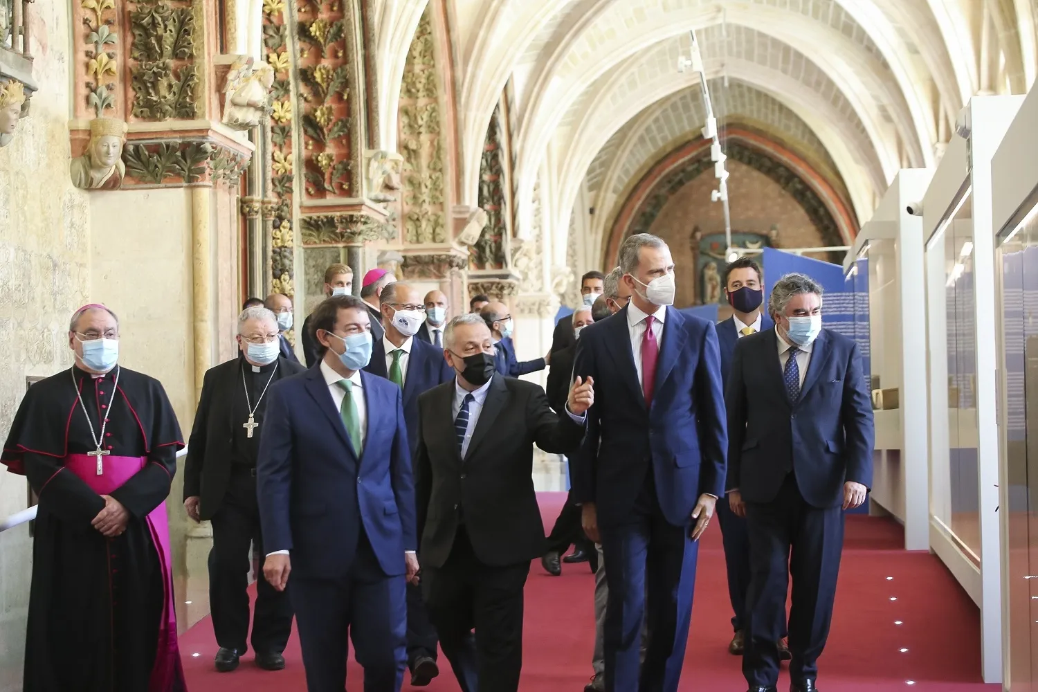 Una imagen de la inauguración. /Jta.