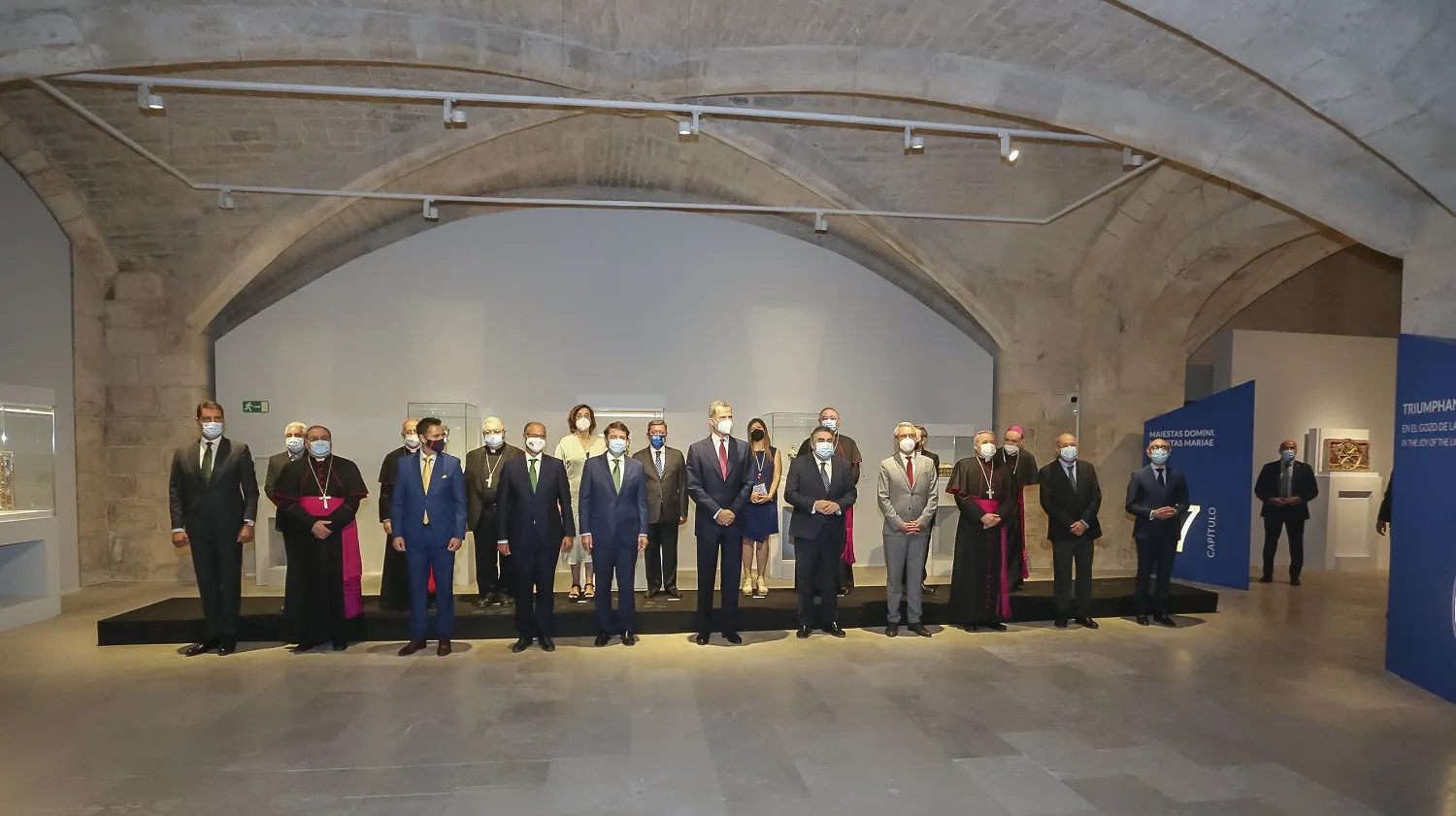 Una imagen de la inauguración. /Jta.