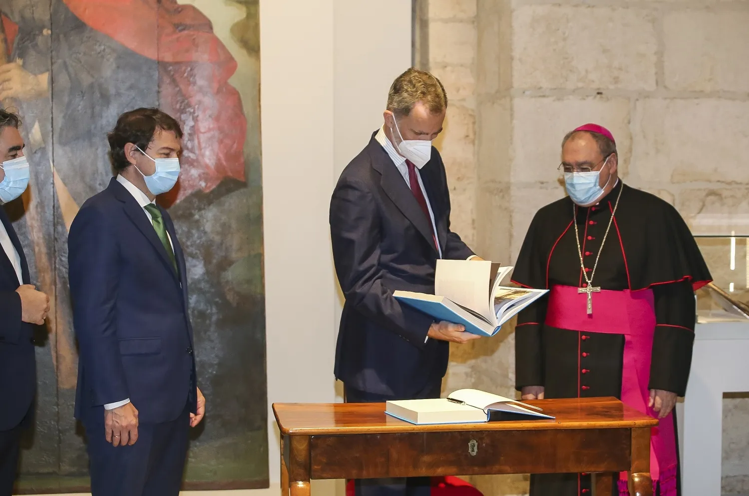 Una imagen de la inauguración. /Jta.