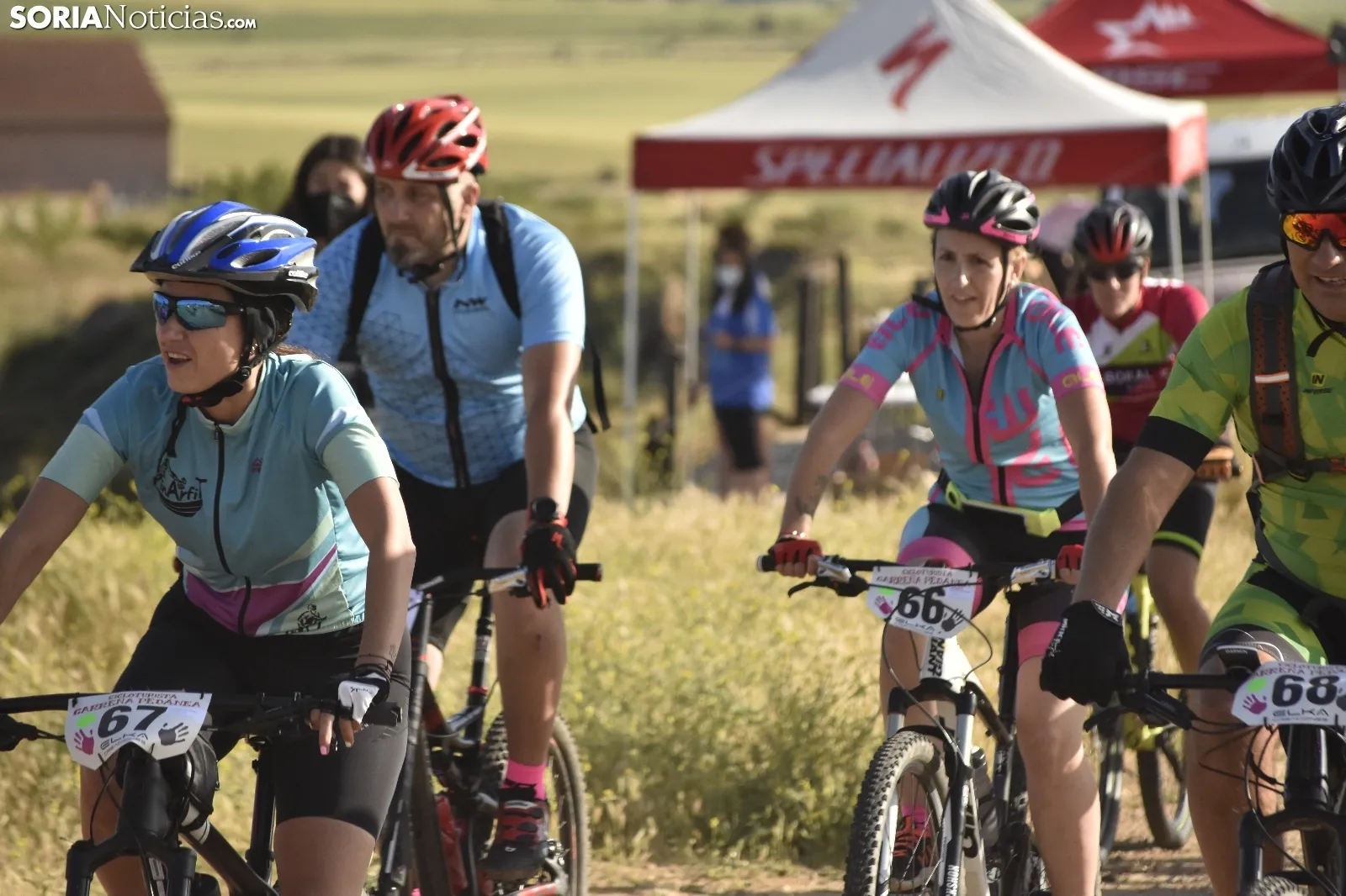 IV Garreña Pedánea.