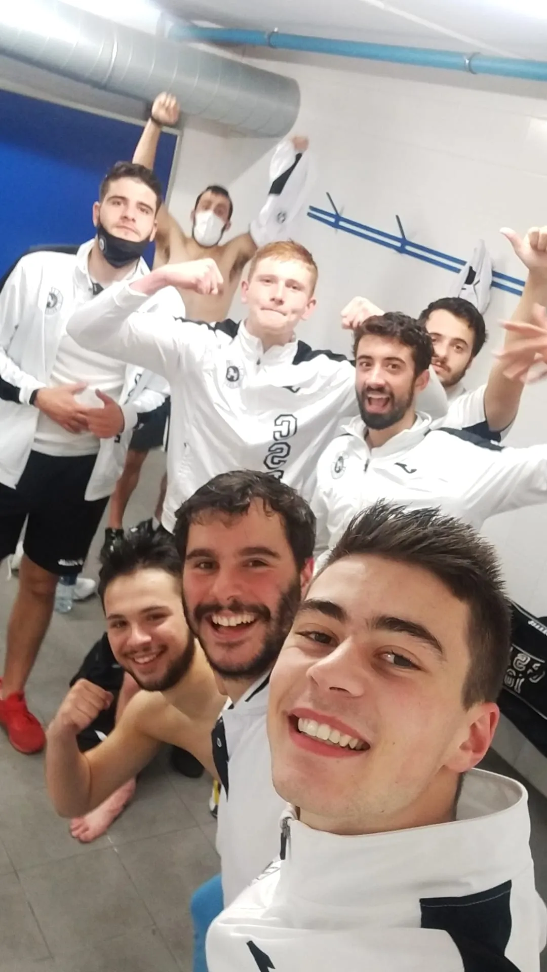 Foto 2 - El CSB Soria Ciudad del Deporte gana su primer partido en la Copa de Castilla y Le&oacute;n