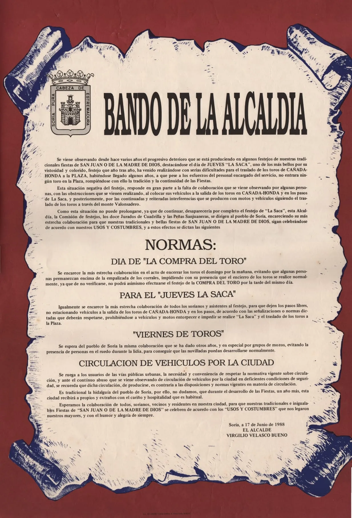 Una imágen del Catapán, hace menos de un siglo, cuando aun se bebía con vasitos. 