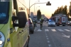 Foto 2 - Una persona herida por un accidente en la avenida de Valladolid
