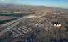 Vista aérea del Aeródromo de Garray.
