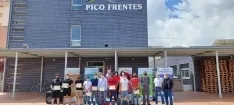 FP dual en el Pico Frentes. 
