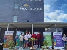 FP dual en el Pico Frentes. 