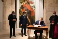 Una imagen de la inauguración. /Jta.