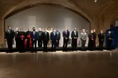 Una imagen de la inauguración. /Jta.