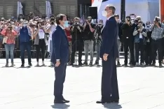 Una imagen de la inauguración. /Jta.