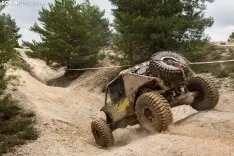Foto 5 - Fotos: El 4x4 extremo conquista Fuentetoba