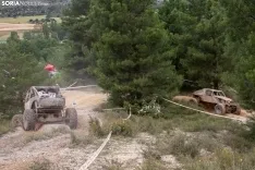 Foto 7 - Fotos: El 4x4 extremo conquista Fuentetoba