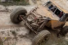 Foto 2 - Fotos: El 4x4 extremo conquista Fuentetoba